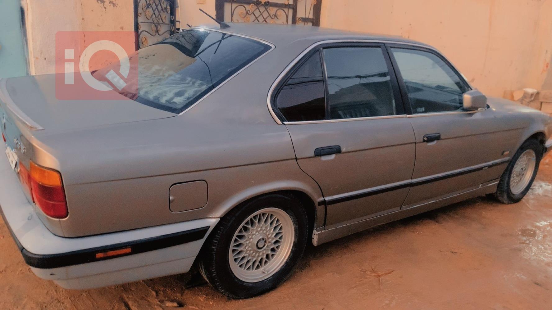 BMW 5-Series